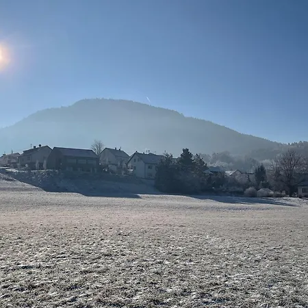 Fewo Am Ortsrand Von Rosswangen Balingen Exterior foto