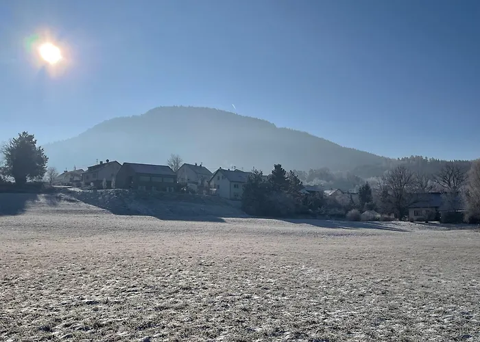 Fewo Am Ortsrand Von Rosswangen