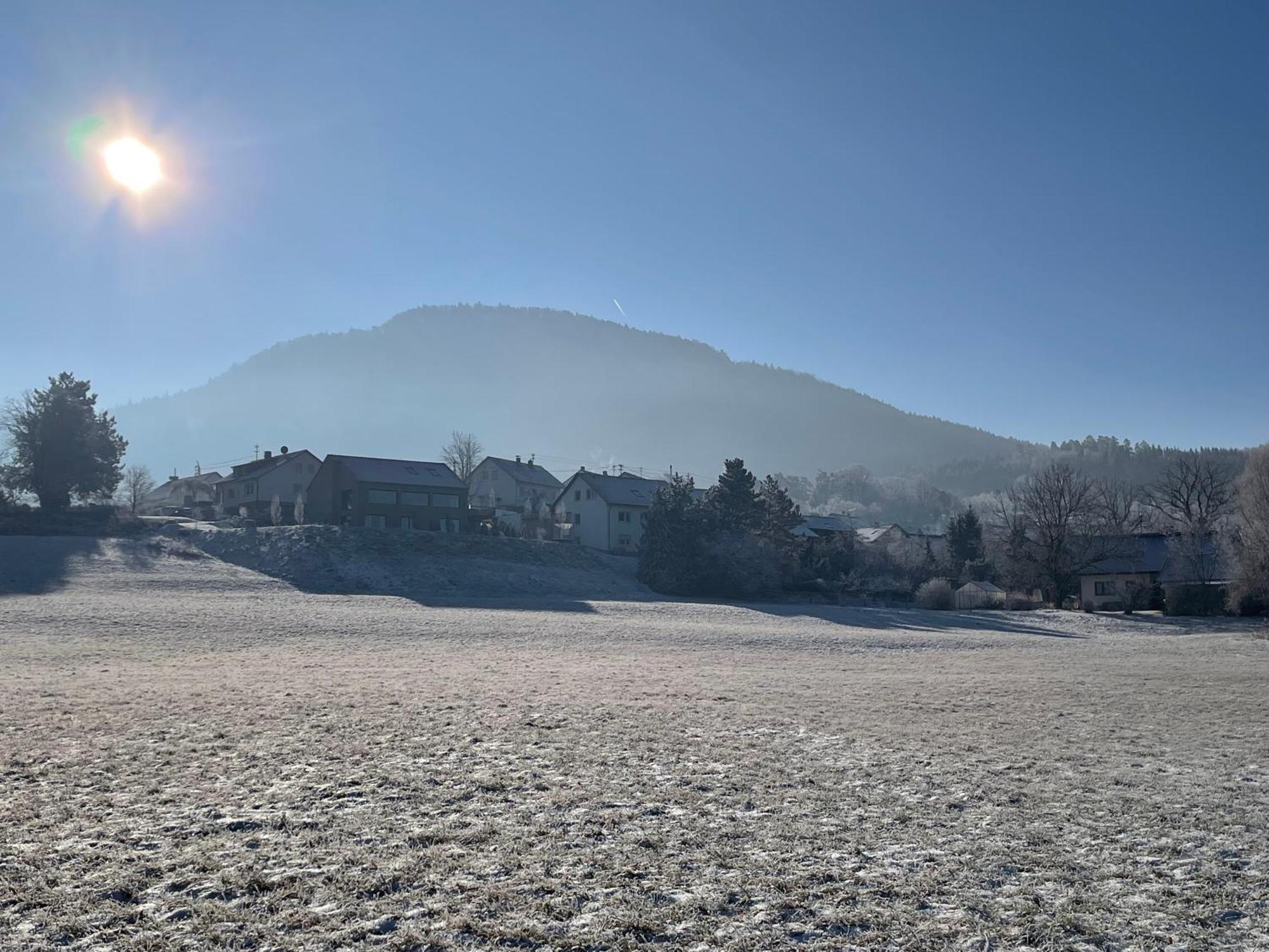 Am Ortsrand Von Rosswangen Apartment